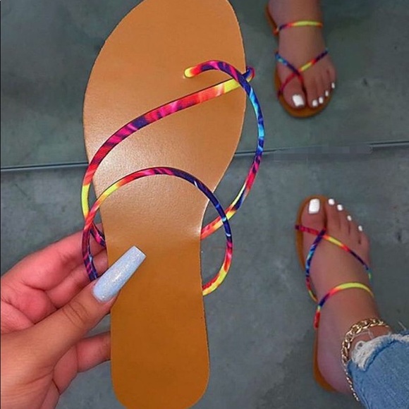 Sandals 🌈 - Picture 2 of 2